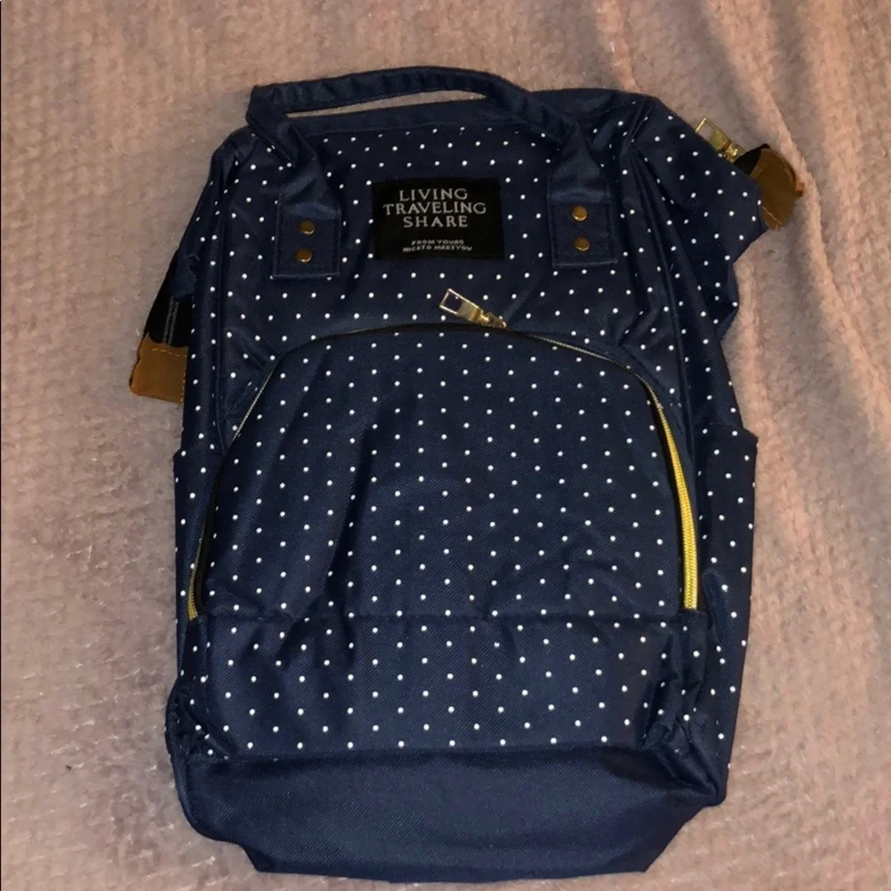 Diaper Bag Backpack
